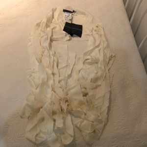 Balenciaga Silk Echarpe